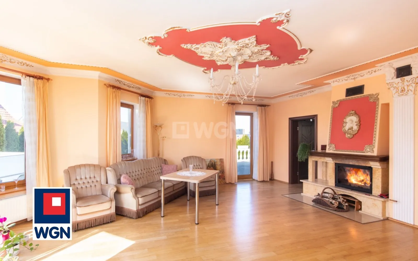 Dom na  sprzedaż Mierzyn - Mierzyn. Komfortowy 6 pokojowy dom, działka 1.725 m2
